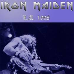 Iron Maiden (UK-1) : L.A. 1998